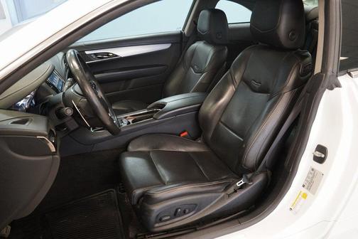 2018 Cadillac ATS 2.0L Turbo Luxury