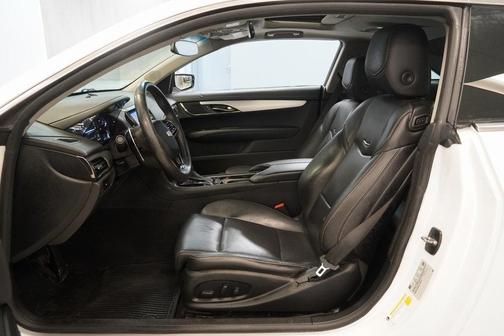 2018 Cadillac ATS 2.0L Turbo Luxury