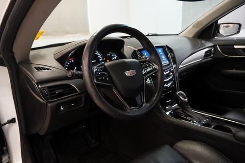 2018 Cadillac ATS 2.0L Turbo Luxury