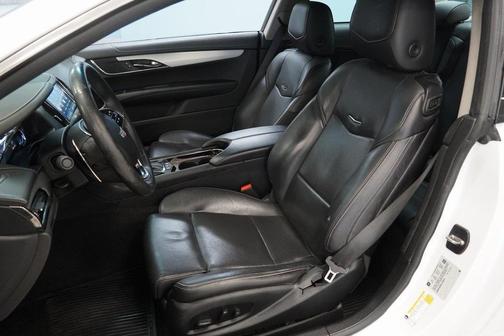 2018 Cadillac ATS 2.0L Turbo Luxury