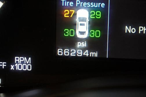 2018 Cadillac ATS 2.0L Turbo Luxury