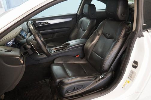 2018 Cadillac ATS 2.0L Turbo Luxury