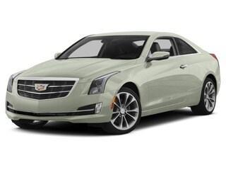 2018 Cadillac ATS 2.0L Turbo Luxury