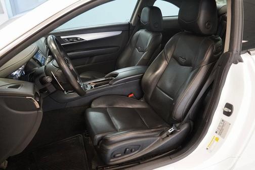 2018 Cadillac ATS 2.0L Turbo Luxury