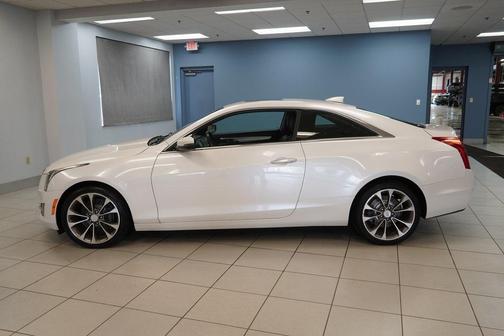 2018 Cadillac ATS 2.0L Turbo Luxury