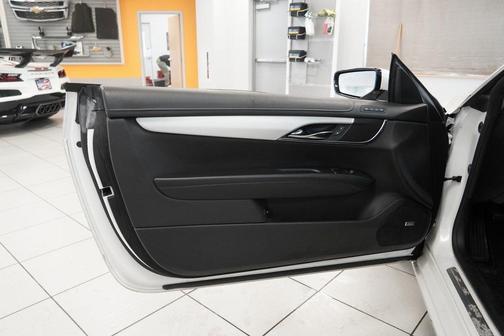 2018 Cadillac ATS 2.0L Turbo Luxury