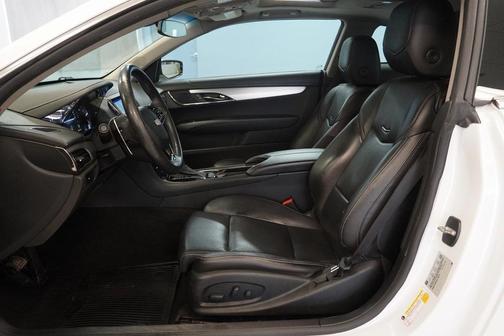 2018 Cadillac ATS 2.0L Turbo Luxury