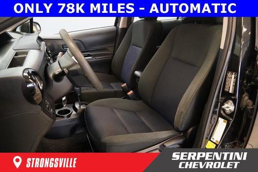 2015 Toyota Prius c Four