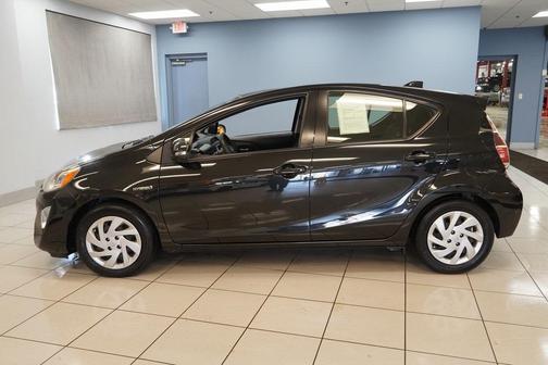2015 Toyota Prius c Four