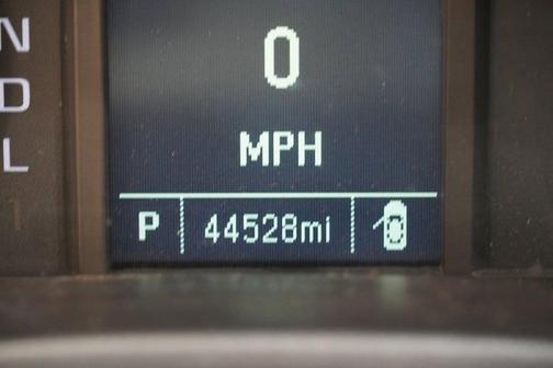 2018 GMC Sierra 1500 Base