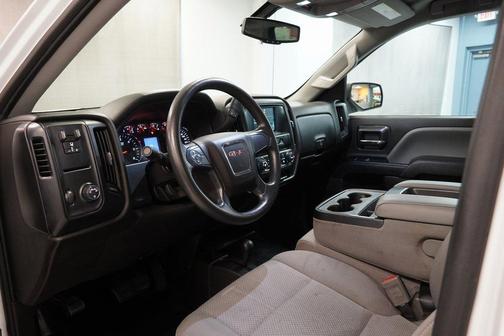 2018 GMC Sierra 1500 Base