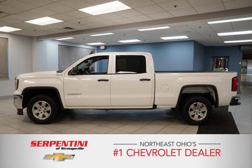 2018 GMC Sierra 1500 Base