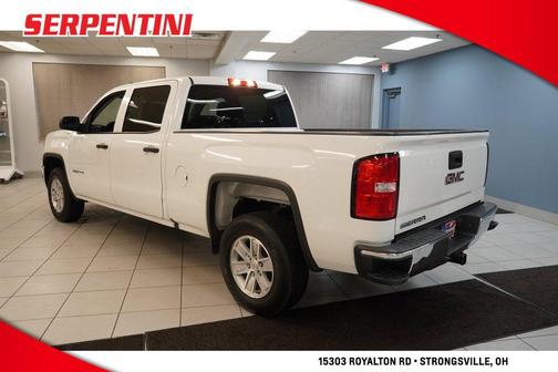 2018 GMC Sierra 1500 Base