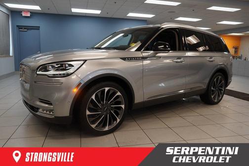2020 Lincoln Aviator Reserve AWD