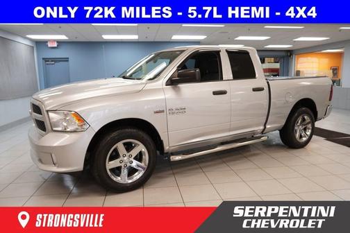 2014 RAM 1500 Tradesman/Express