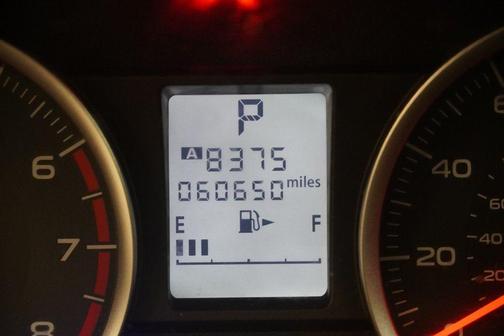 2017 Subaru Forester 2.5i