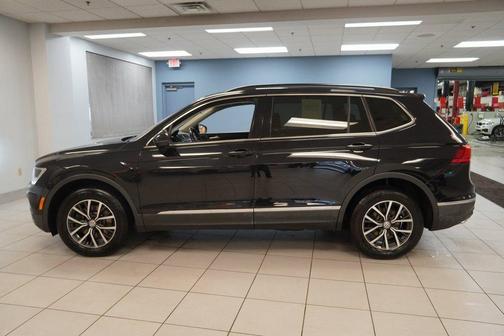 2018 Volkswagen Tiguan 2.0T SE