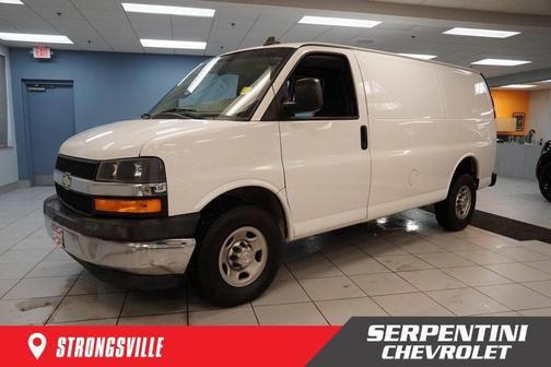 2019 Chevrolet Express 2500 Work Van