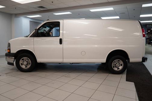 2019 Chevrolet Express 2500 Work Van