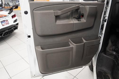 2019 Chevrolet Express 2500 Work Van