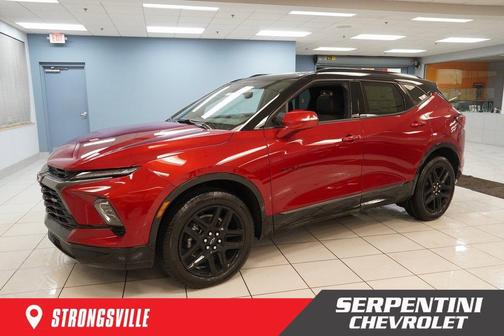 2026 Chevrolet Blazer RS