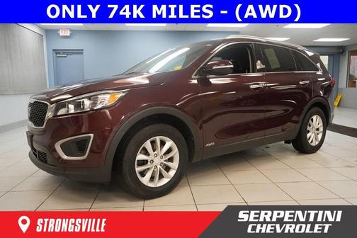 2018 Kia Sorento LX