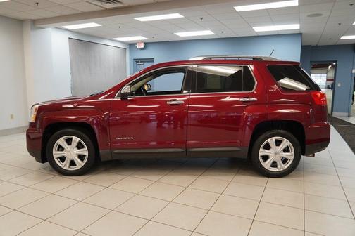 2017 GMC Terrain SLT