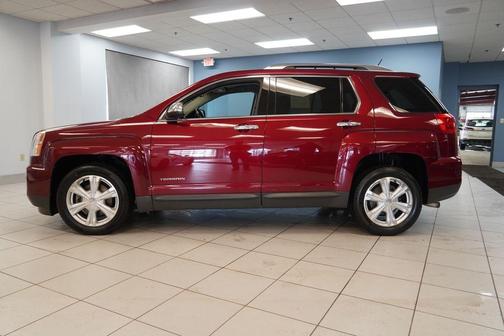 2017 GMC Terrain SLT