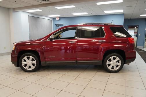 2017 GMC Terrain SLT