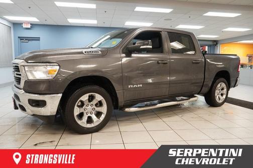 2021 RAM 1500 Big Horn