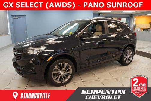 2021 Buick Encore GX Select