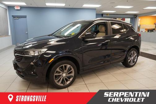2021 Buick Encore GX Select