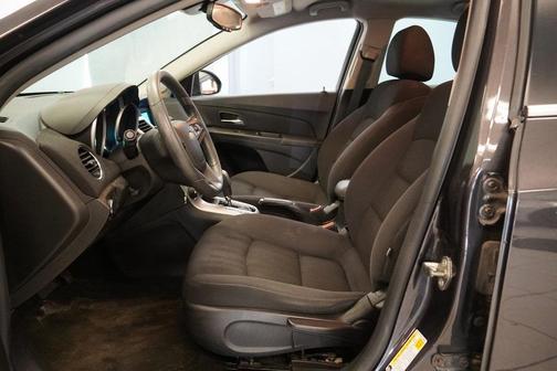 2015 Chevrolet Cruze 1LT