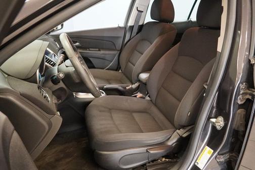 2015 Chevrolet Cruze 1LT