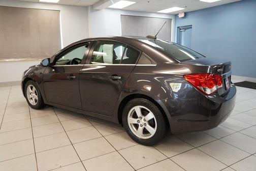 2015 Chevrolet Cruze 1LT