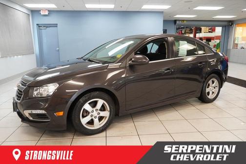 2015 Chevrolet Cruze 1LT