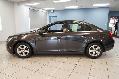 2015 Chevrolet Cruze 1LT