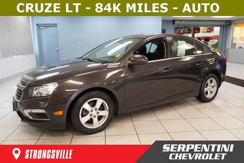 2015 Chevrolet Cruze 1LT