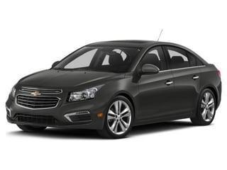 2015 Chevrolet Cruze 1LT
