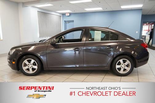 2015 Chevrolet Cruze 1LT