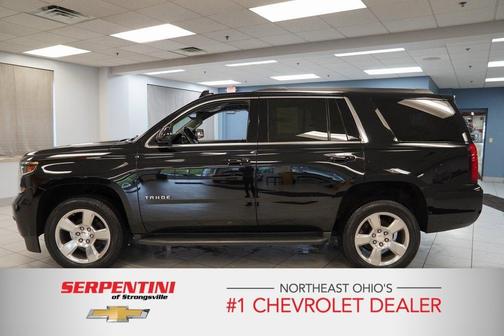 2018 Chevrolet Tahoe LS
