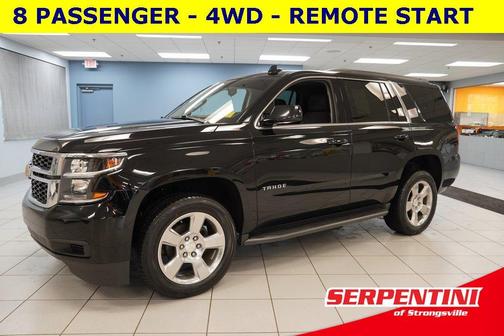 2018 Chevrolet Tahoe LS
