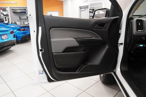 2022 Chevrolet Colorado WT