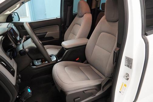 2022 Chevrolet Colorado WT