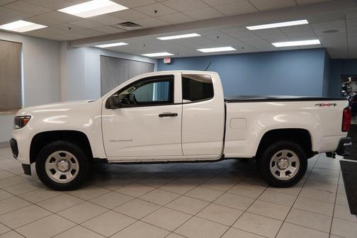 2022 Chevrolet Colorado WT