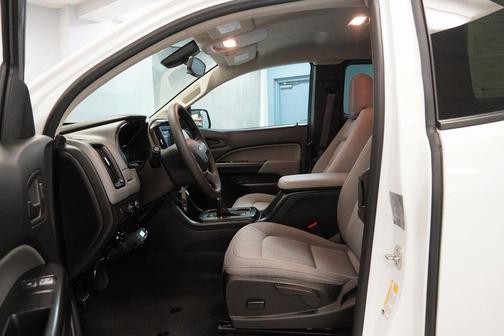 2022 Chevrolet Colorado WT