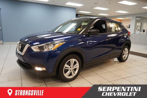 2019 Nissan Kicks S