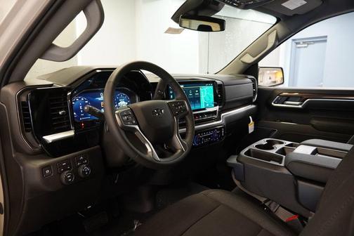 White Sand 2026 Chevrolet Silverado 1500 RST