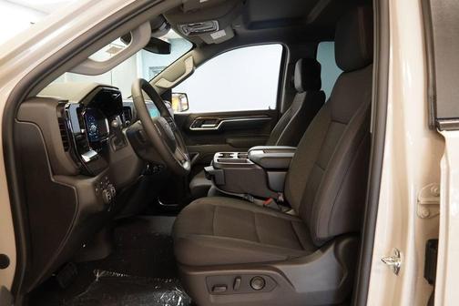 White Sand 2026 Chevrolet Silverado 1500 RST