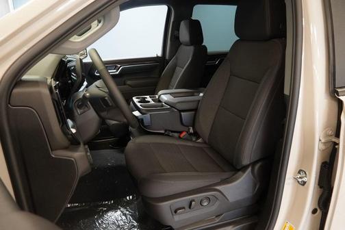 White Sand 2026 Chevrolet Silverado 1500 RST